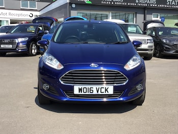 Used Ford Fiesta 2016 for sale - 79167926: Photo