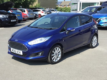 Used Ford Fiesta 2016 for sale - 79167926: Photo