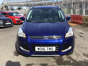 Used Ford Kuga 2016 for sale - 77533666: Photo