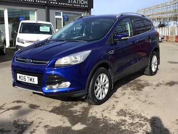 Used Ford Kuga 2016 for sale - 77533666: Photo