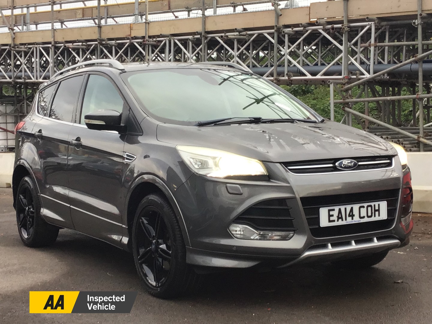 Used Ford Kuga 2014 for sale - 76896378: Photo 1