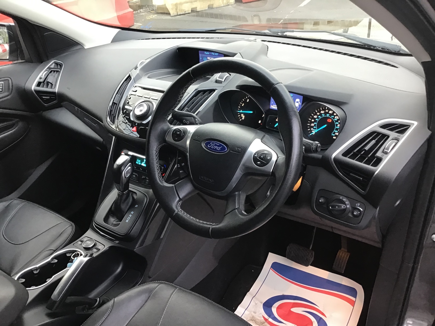 Used Ford Kuga 2014 for sale - 76896378: Photo 11