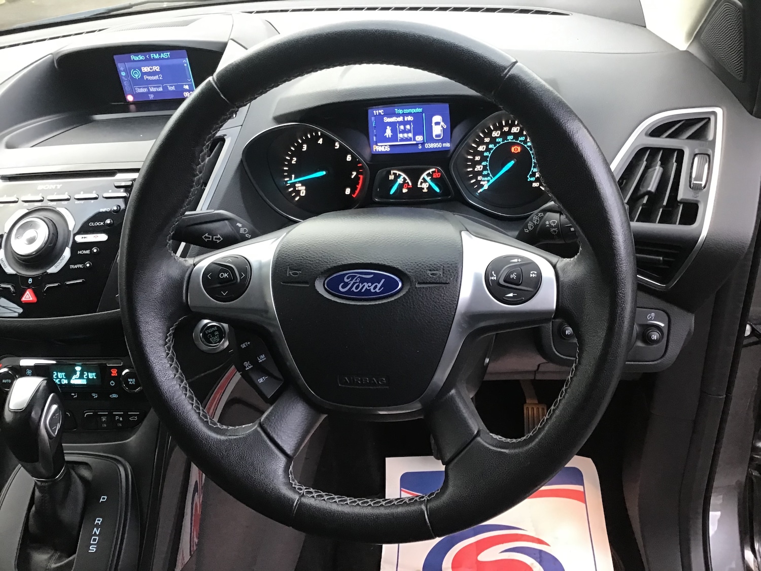 Used Ford Kuga 2014 for sale - 76896378: Photo 12