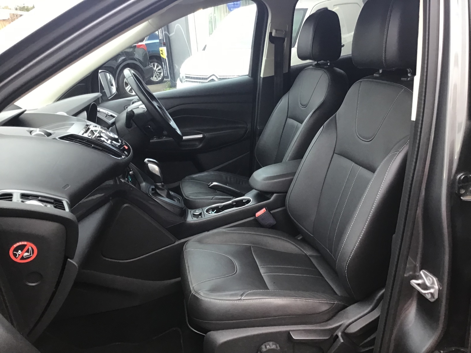 Used Ford Kuga 2014 for sale - 76896378: Photo 19