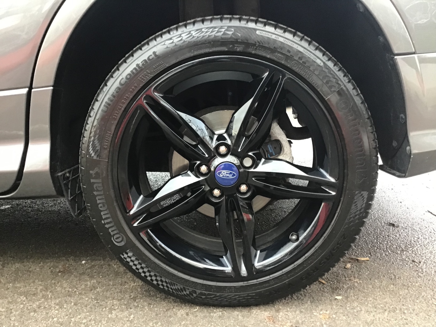 Used Ford Kuga 2014 for sale - 76896378: Photo 21