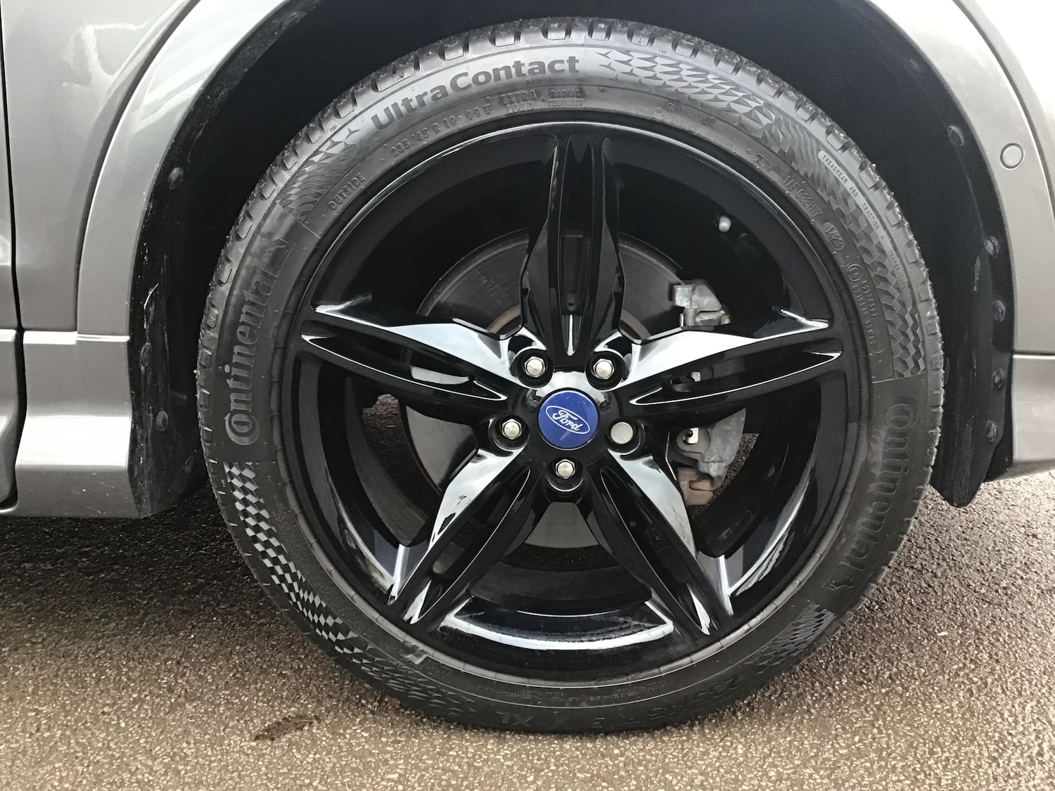 Used Ford Kuga 2014 for sale - 76896378: Photo 23