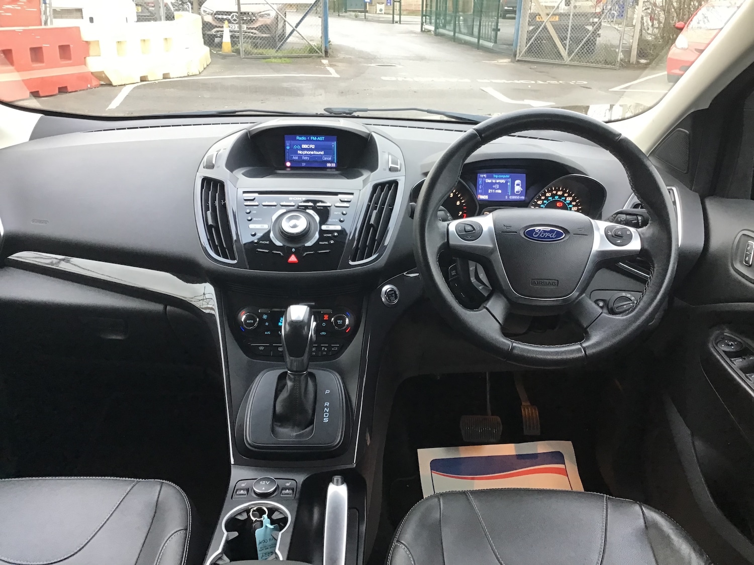 Used Ford Kuga 2014 for sale - 76896378: Photo 24