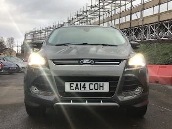 Used Ford Kuga 2014 for sale - 76896378: Photo