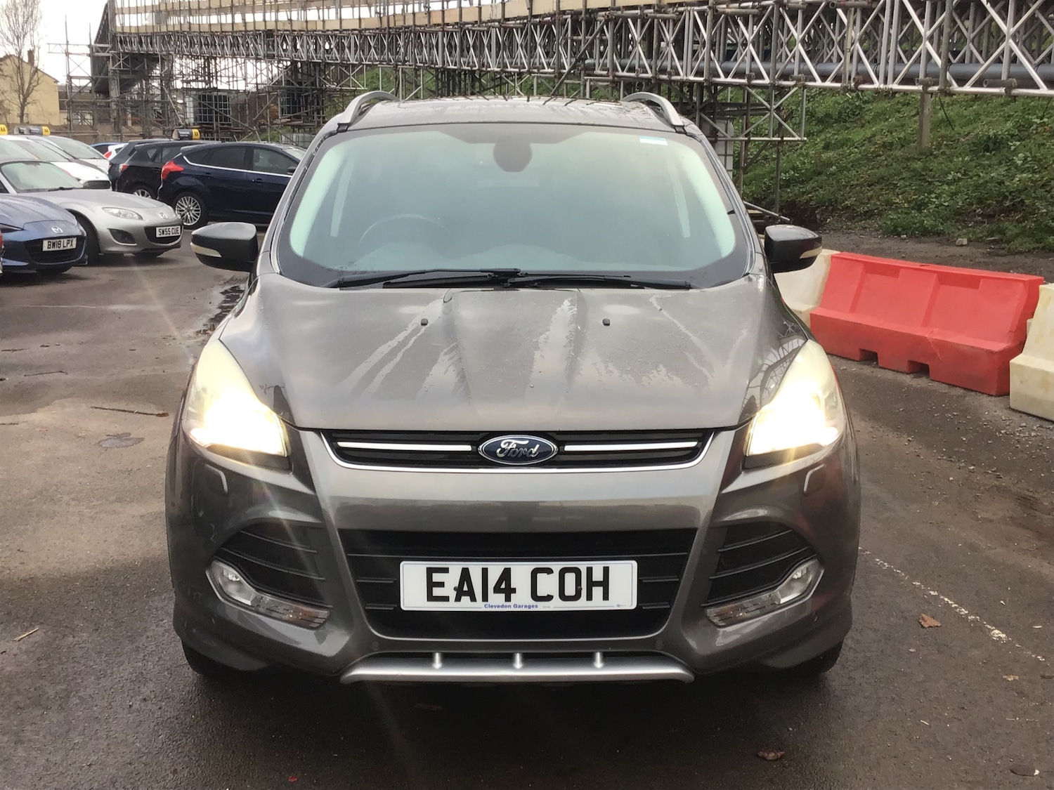 Used Ford Kuga 2014 for sale - 76896378: Photo 3