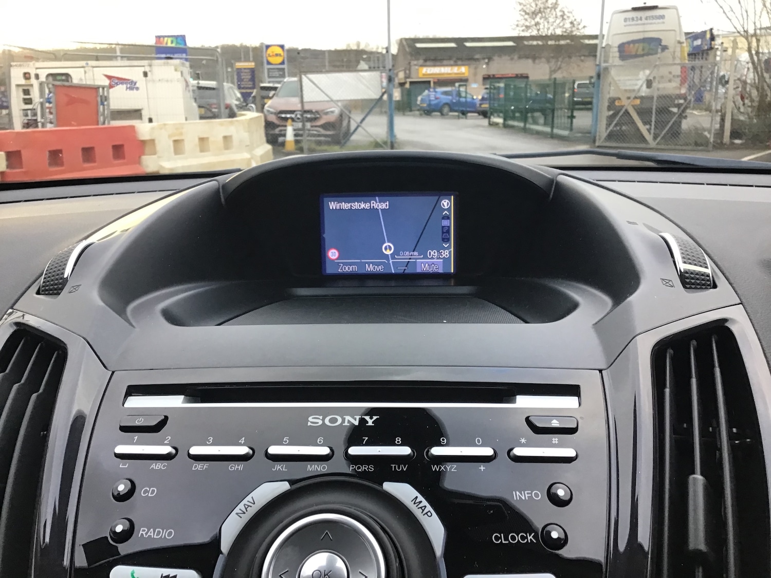 Used Ford Kuga 2014 for sale - 76896378: Photo 34