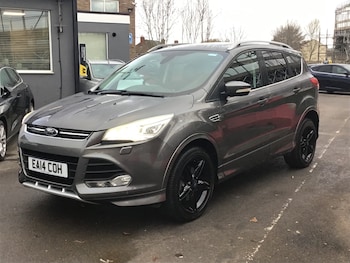 Used Ford Kuga 2014 for sale - 76896378: Photo