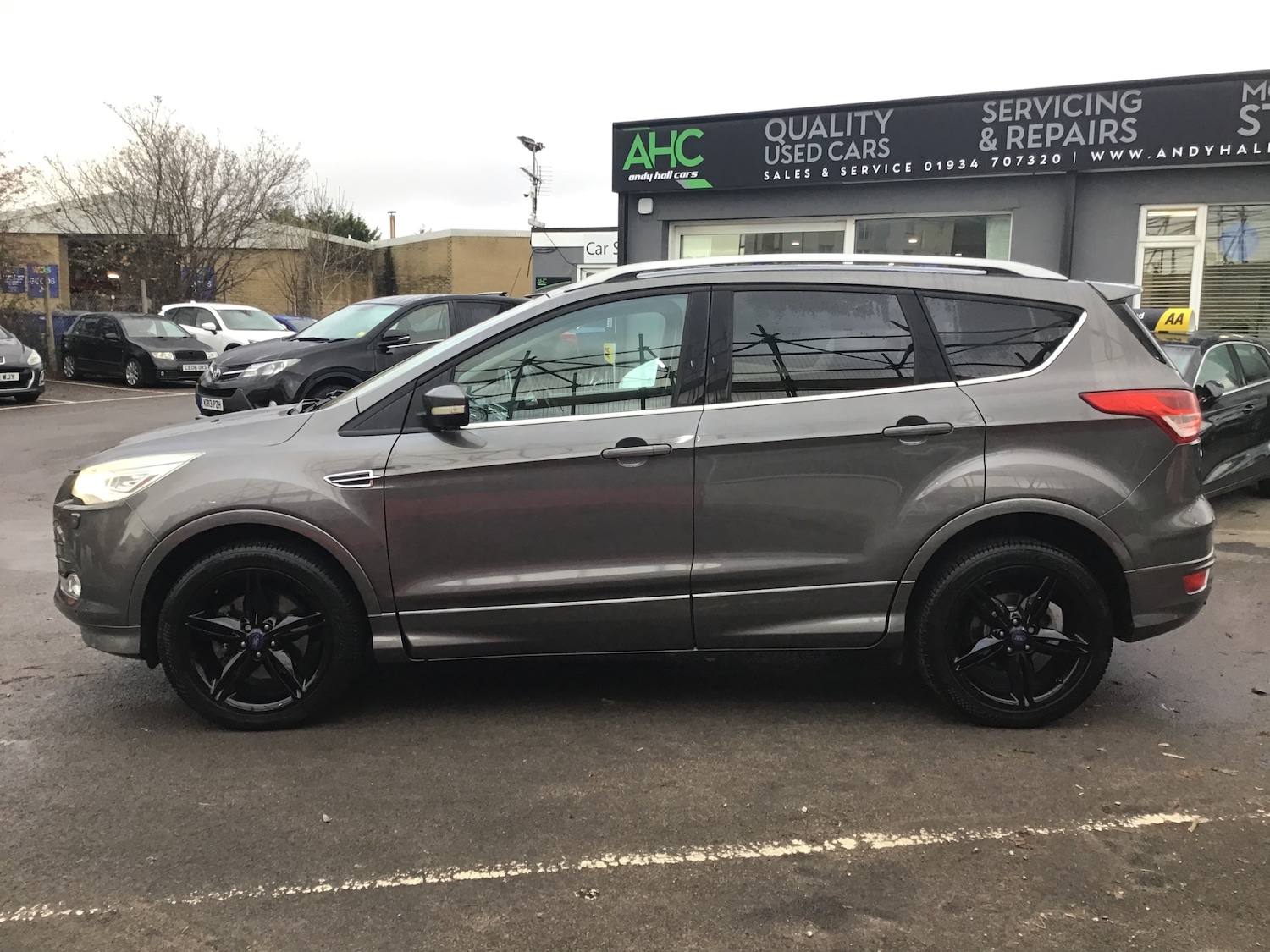 Used Ford Kuga 2014 for sale - 76896378: Photo 5