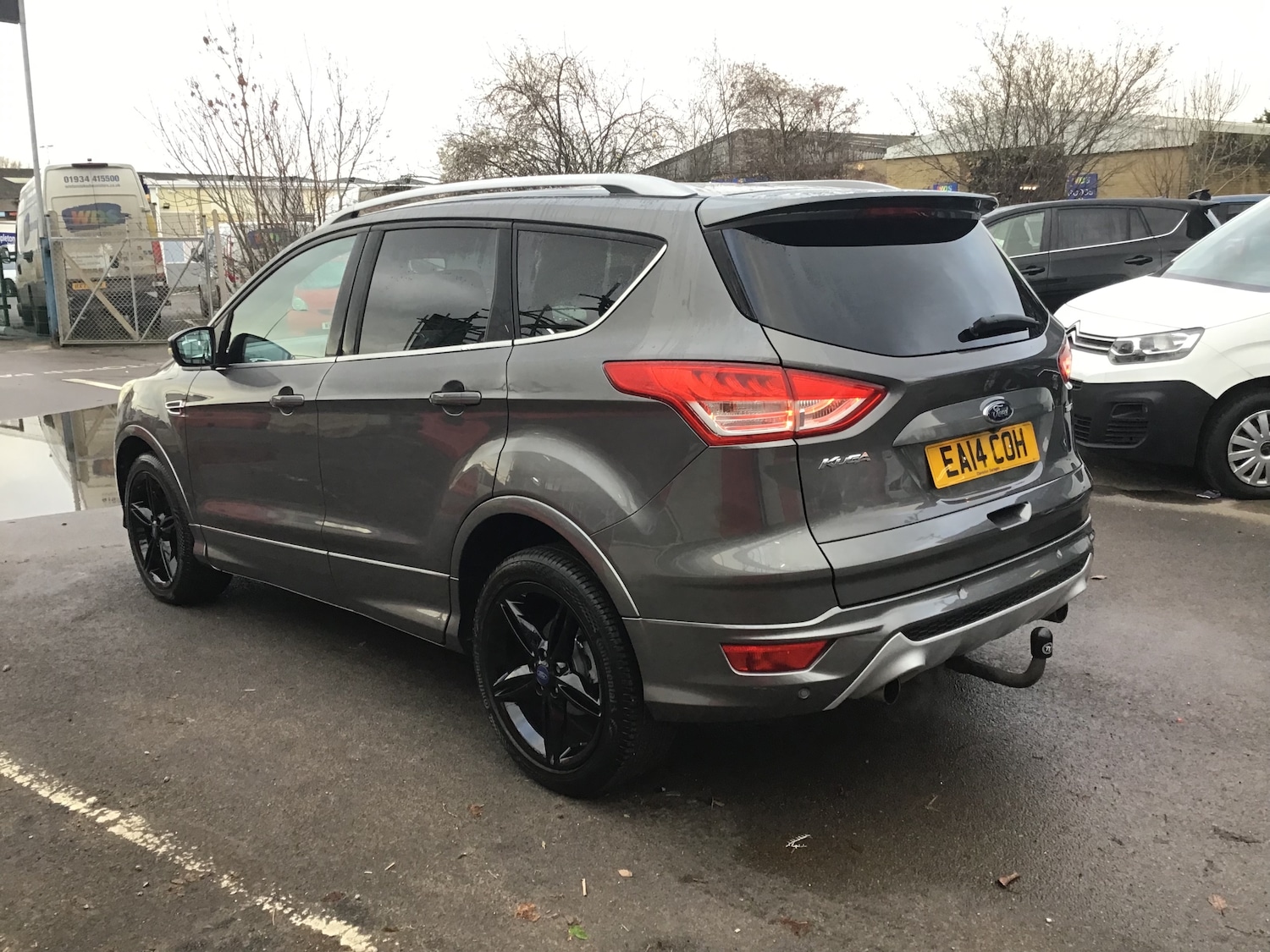 Used Ford Kuga 2014 for sale - 76896378: Photo 6