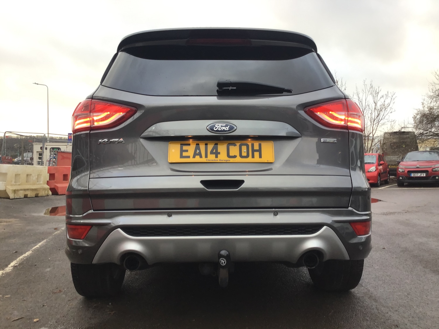 Used Ford Kuga 2014 for sale - 76896378: Photo 7