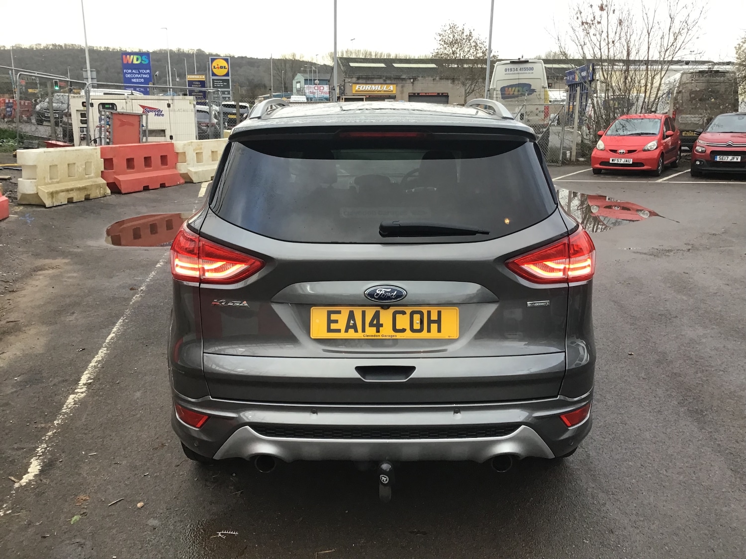 Used Ford Kuga 2014 for sale - 76896378: Photo 8