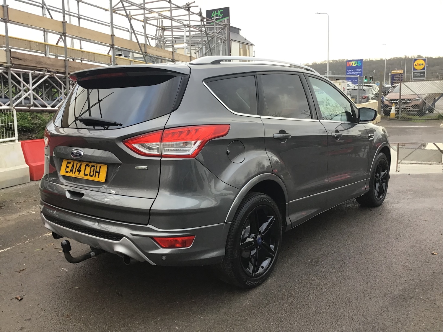 Used Ford Kuga 2014 for sale - 76896378: Photo 9