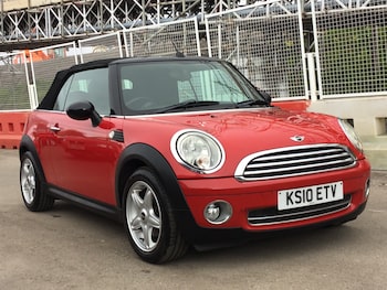 MINI Convertible feature image