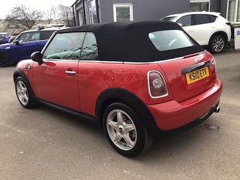 Used MINI Convertible 2010 for sale - 77802571: Photo