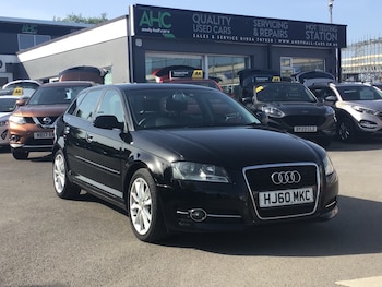 Used Audi A3 2010 for sale - 78641259: Photo