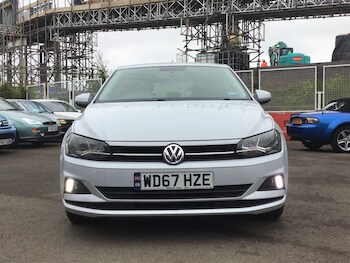 Used Volkswagen Polo 2018 for sale - 78213351: Photo