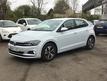 Used Volkswagen Polo 2018 for sale - 78213351: Photo