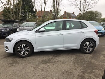 Used Volkswagen Polo 2018 for sale - 78213351: Photo