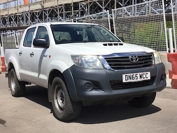 Used Toyota Hilux 2016 for sale - 78789433: Photo