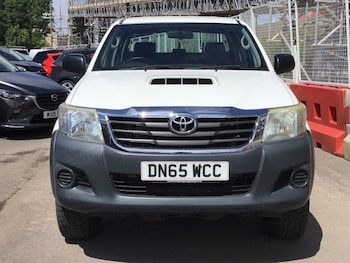 Used Toyota Hilux 2016 for sale - 78789433: Photo