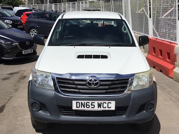Used Toyota Hilux 2016 for sale - 78789433: Photo