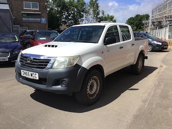 Used Toyota Hilux 2016 for sale - 78789433: Photo