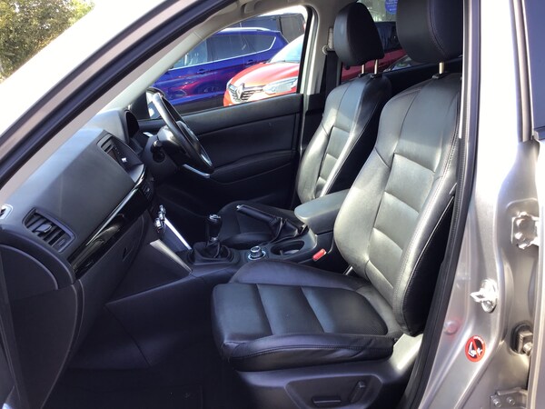 Used Mazda CX-5 2015 for sale - 76157872: Photo 15