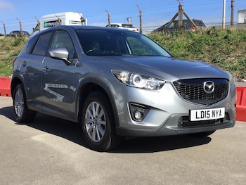 2015 (15) - 2.2 SKYACTIV-D SE-L Lux Nav SUV 5dr Diesel Manual Euro 6 (s/s) (150 ps)