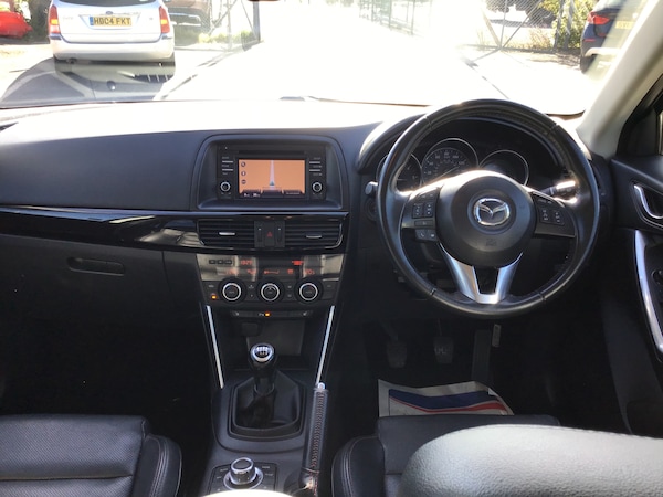 Used Mazda CX-5 2015 for sale - 76157872: Photo 21