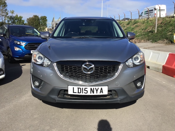 Used Mazda CX-5 2015 for sale - 76157872: Photo 2