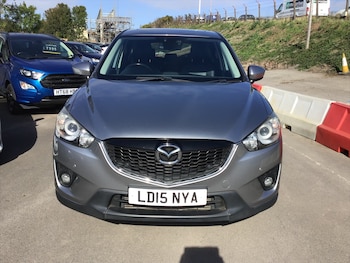 Used Mazda CX-5 2015 for sale - 76157872: Photo 3