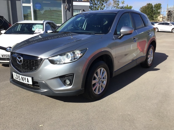 Used Mazda CX-5 2015 for sale - 76157872: Photo 4