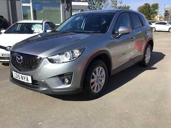 Used Mazda CX-5 2015 for sale - 76157872: Photo 4
