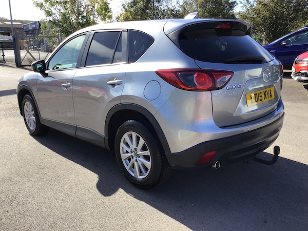 Used Mazda CX-5 2015 for sale - 76157872: Photo 5