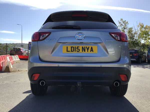 Used Mazda CX-5 2015 for sale - 76157872: Photo 6