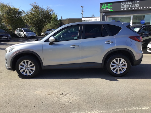 Used Mazda CX-5 2015 for sale - 76157872: Photo 8