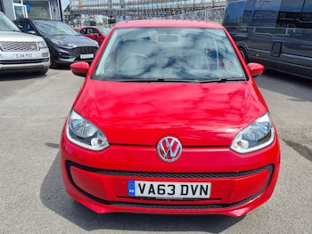 Used Volkswagen up! 2014 for sale - 79043018: Photo