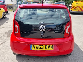Used Volkswagen up! 2014 for sale - 79043018: Photo