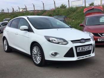 2013 (62) - 1.6 TDCi Zetec Hatchback 5dr Diesel Manual Euro 5 (s/s) (115 ps)