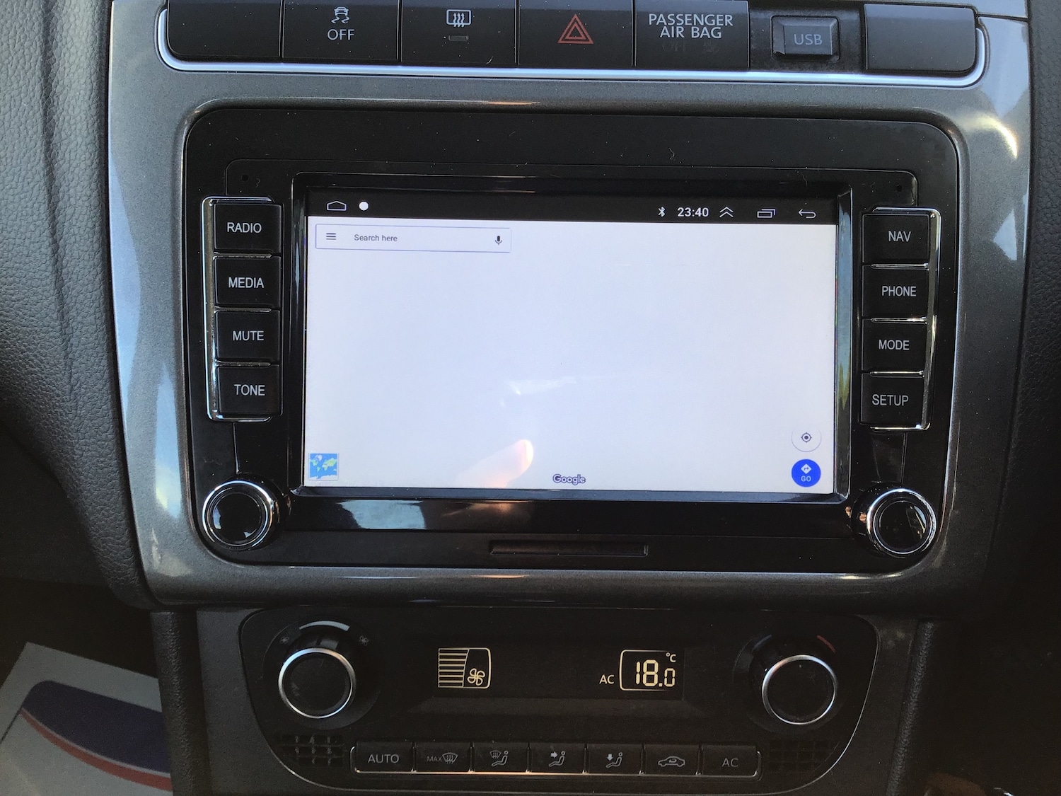 Vehicle 17