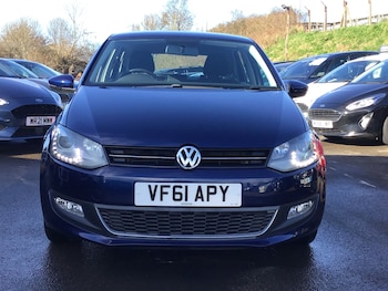 Used Volkswagen Polo 2012 for sale - 75593686: Photo