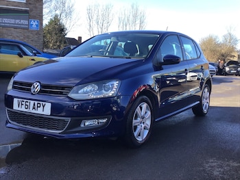 Used Volkswagen Polo 2012 for sale - 75593686: Photo