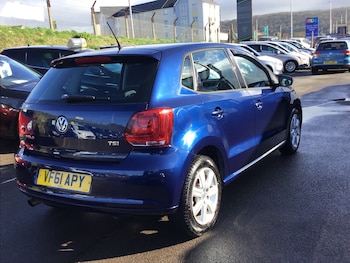 Used Volkswagen Polo 2012 for sale - 75593686: Photo