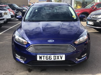 Used Ford Focus 2017 for sale - 76292878: Photo