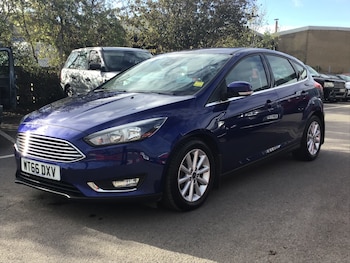Used Ford Focus 2017 for sale - 76292878: Photo