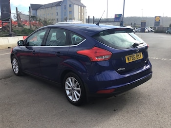 Used Ford Focus 2017 for sale - 76292878: Photo